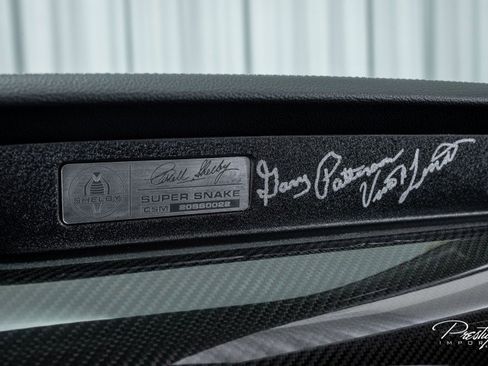 Used 2020 Ford Mustang GT Premium w/ GT Performance Package image 44