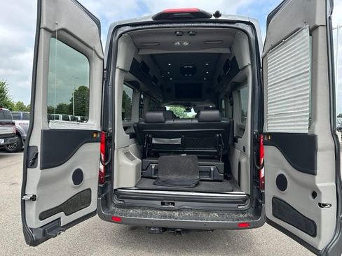 New 2026 Ford Transit 250 148 High Roof Extended AWD image 18