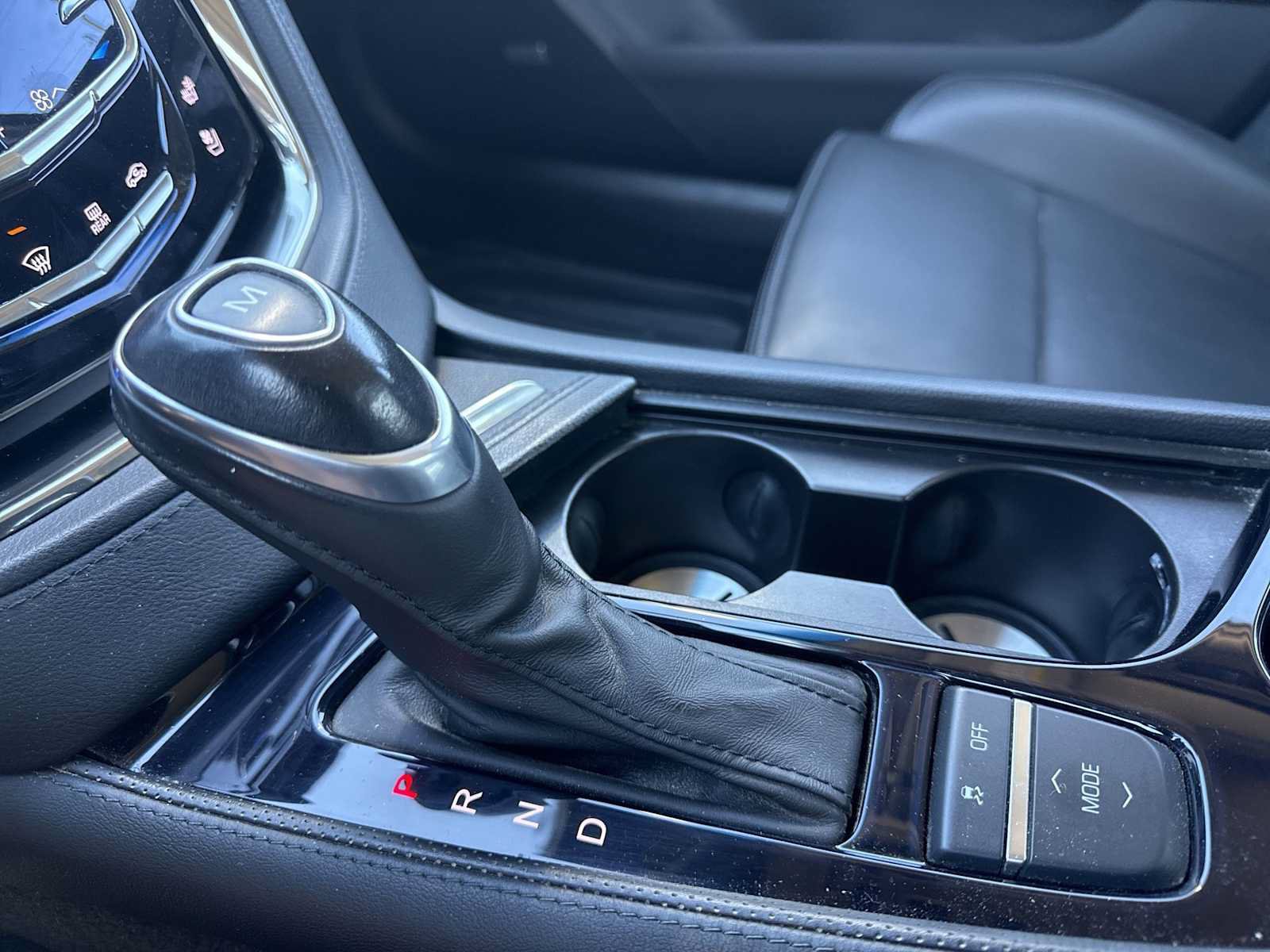 Certified 2019 Cadillac CTS Luxury AWD/4WD image 16