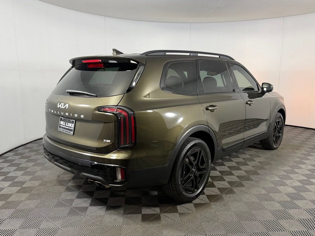Used 2024 Kia Telluride EX X-Line AWD/4WD image 7
