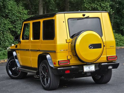 Used 2016 Mercedes-Benz G 63 AMG 4MATIC image 51