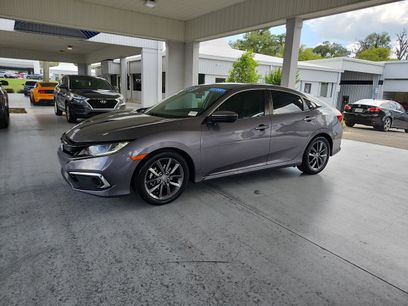 Used 2021 Honda Civic EX