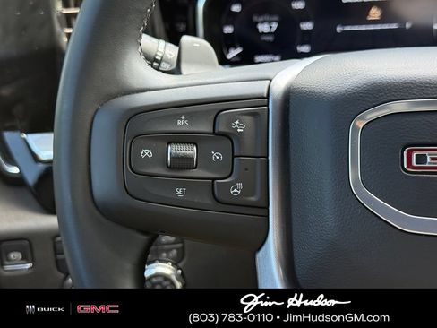 Certified 2025 GMC Sierra 1500 SLT w/ SLT Premium Package AWD/4WD image 28