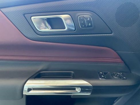 New 2025 Ford Mustang GT Premium w/ 60th Anniversary Package image 16