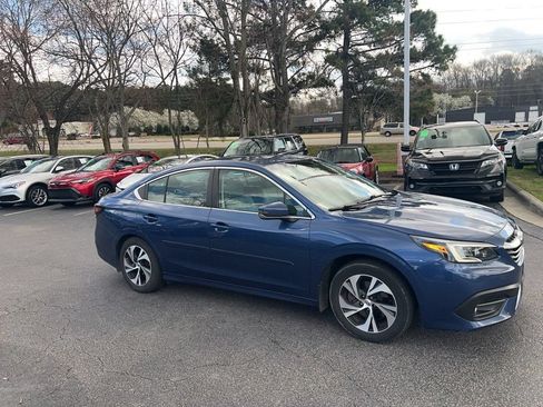 Used 2021 Subaru Legacy Premium AWD/4WD image 13