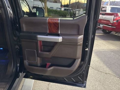 Used 2016 Ford F150 King Ranch w/ Equipment Group 601A Luxury image 31