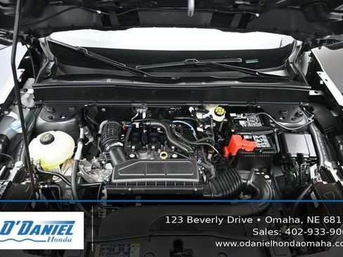 Used 2025 Ford Bronco Sport Outer Banks w/ Outer Banks Tech Package+ AWD/4WD image 46