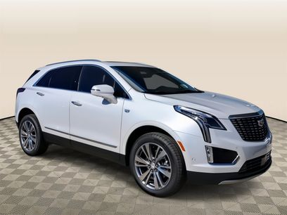 New 2025 Cadillac XT5 Premium Luxury w/ Technology Package