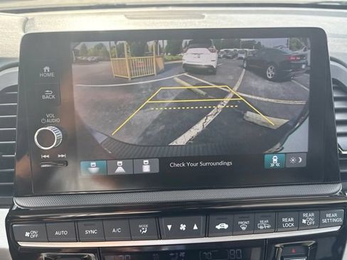 Certified 2025 Honda Odyssey EX-L image 21