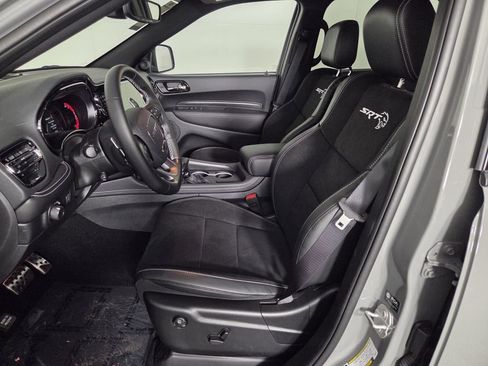 New 2026 Dodge Durango SRT Hellcat w/ Trailer Tow Group IV image 9