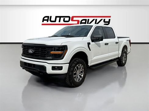 Used 2024 Ford F150 STX w/ Equipment Group 201A FX4 image 3