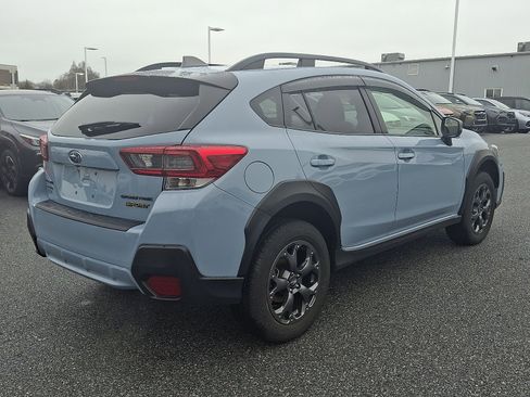 Certified 2023 Subaru Crosstrek 2.5i Sport image 4