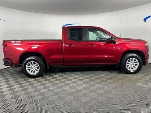 Certified 2019 Chevrolet Silverado 1500 RST w/ All-Star Edition AWD/4WD image 7