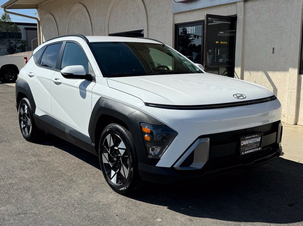 Used 2024 Hyundai Kona SEL FWD image 1