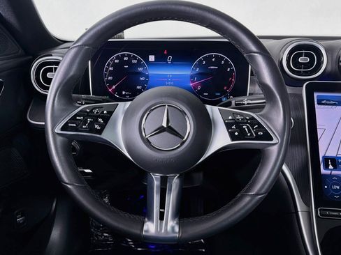 Certified 2024 Mercedes-Benz C 300 Sedan image 19