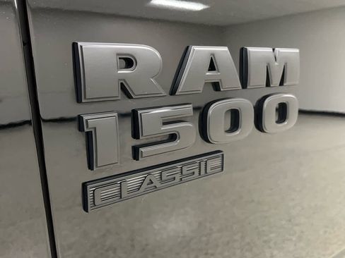 Used 2024 RAM 1500 Classic Warlock w/ Electronics Group image 13