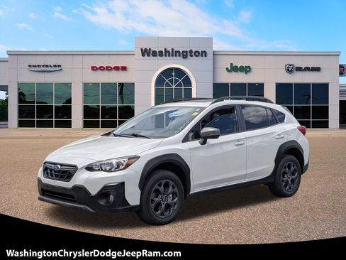 Used 2023 Subaru Crosstrek 2.5i Sport AWD/4WD image 1