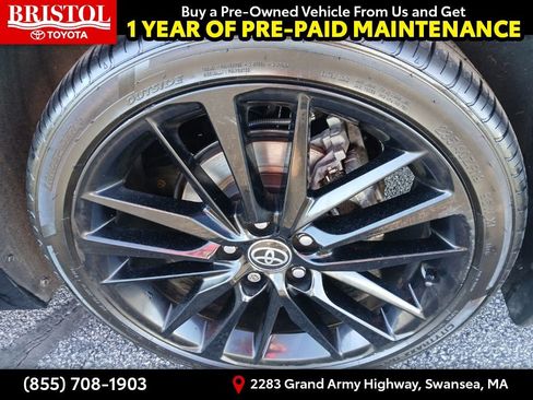 Used 2023 Toyota Camry XSE image 13