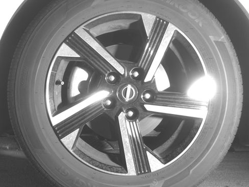 Used 2025 Nissan Sentra SV image 12