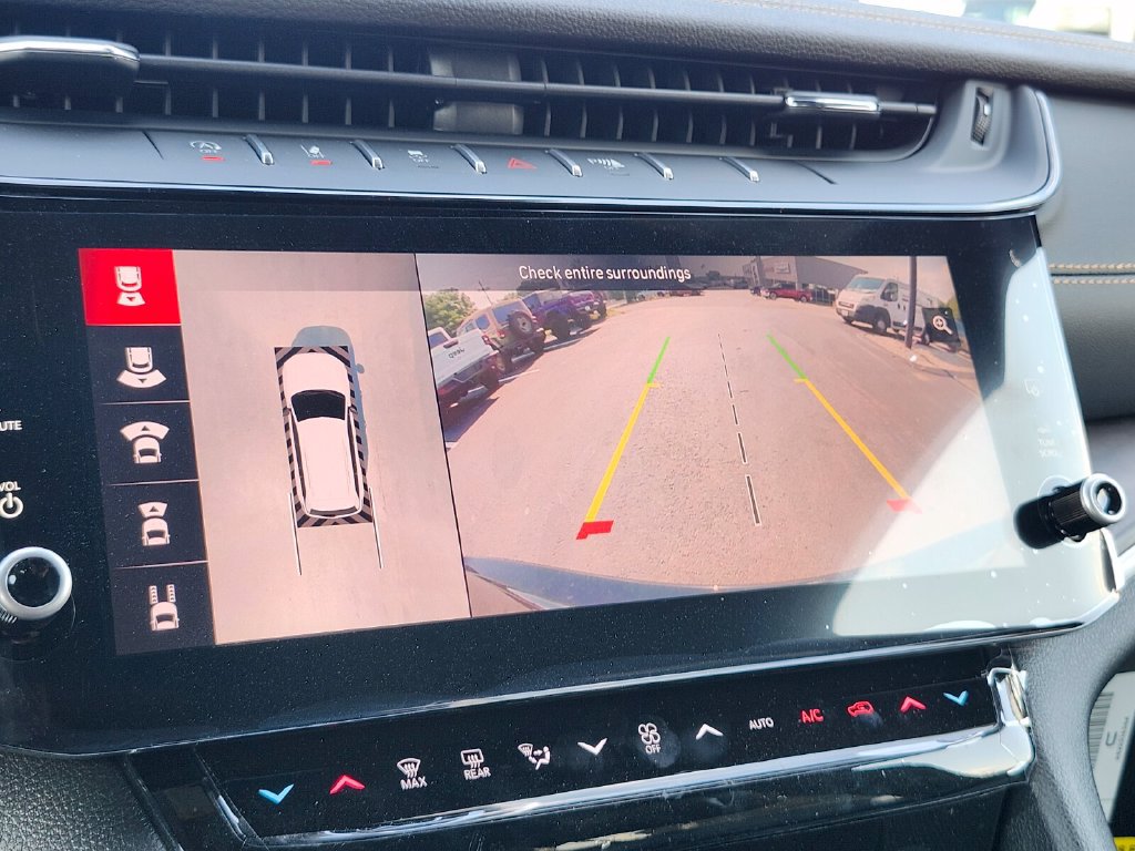New 2026 Jeep Grand Cherokee Limited AWD/4WD image 21