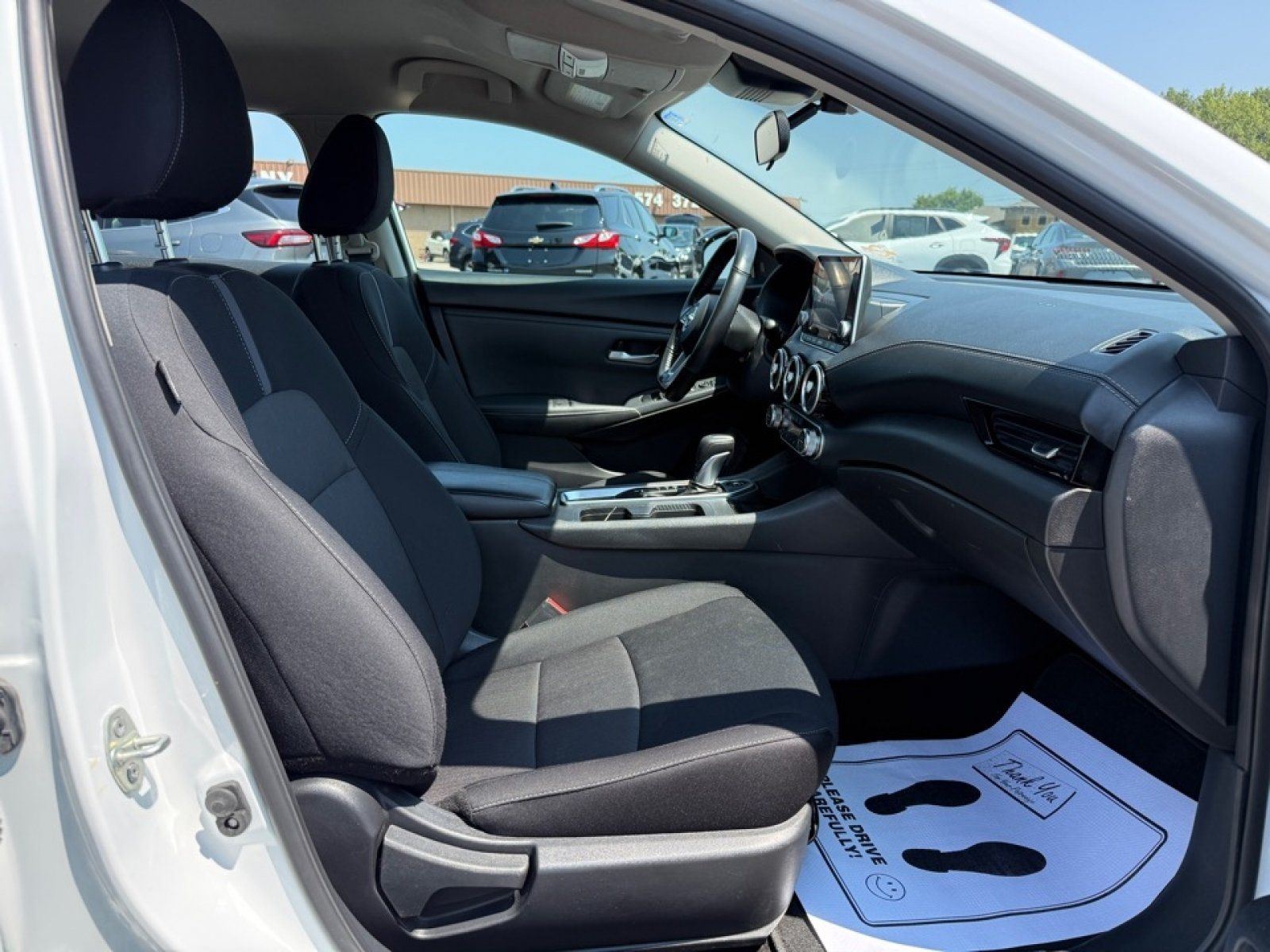 Used 2024 Nissan Sentra SV w/ All-Weather Package FWD image 23