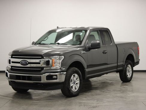 Used 2020 Ford F150 XLT AWD/4WD image 4