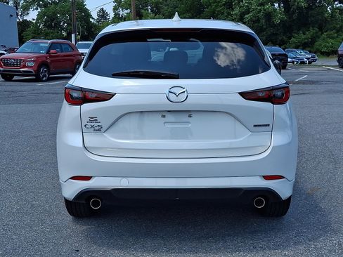 Used 2025 MAZDA CX-5 AWD 2.5 S w/ Select Package image 5