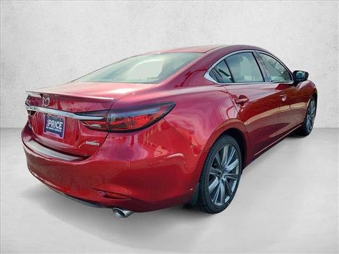 Used 2020 MAZDA MAZDA6 Touring image 5