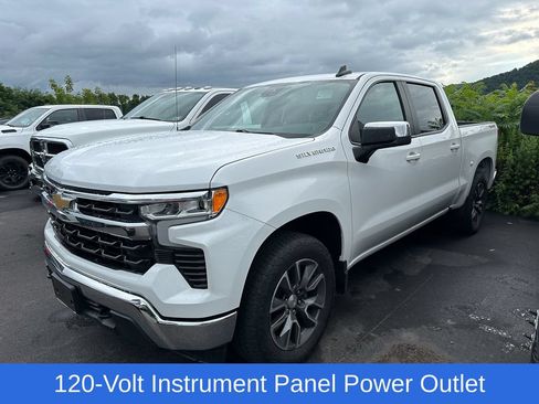 Used 2023 Chevrolet Silverado 1500 LT AWD/4WD image 5