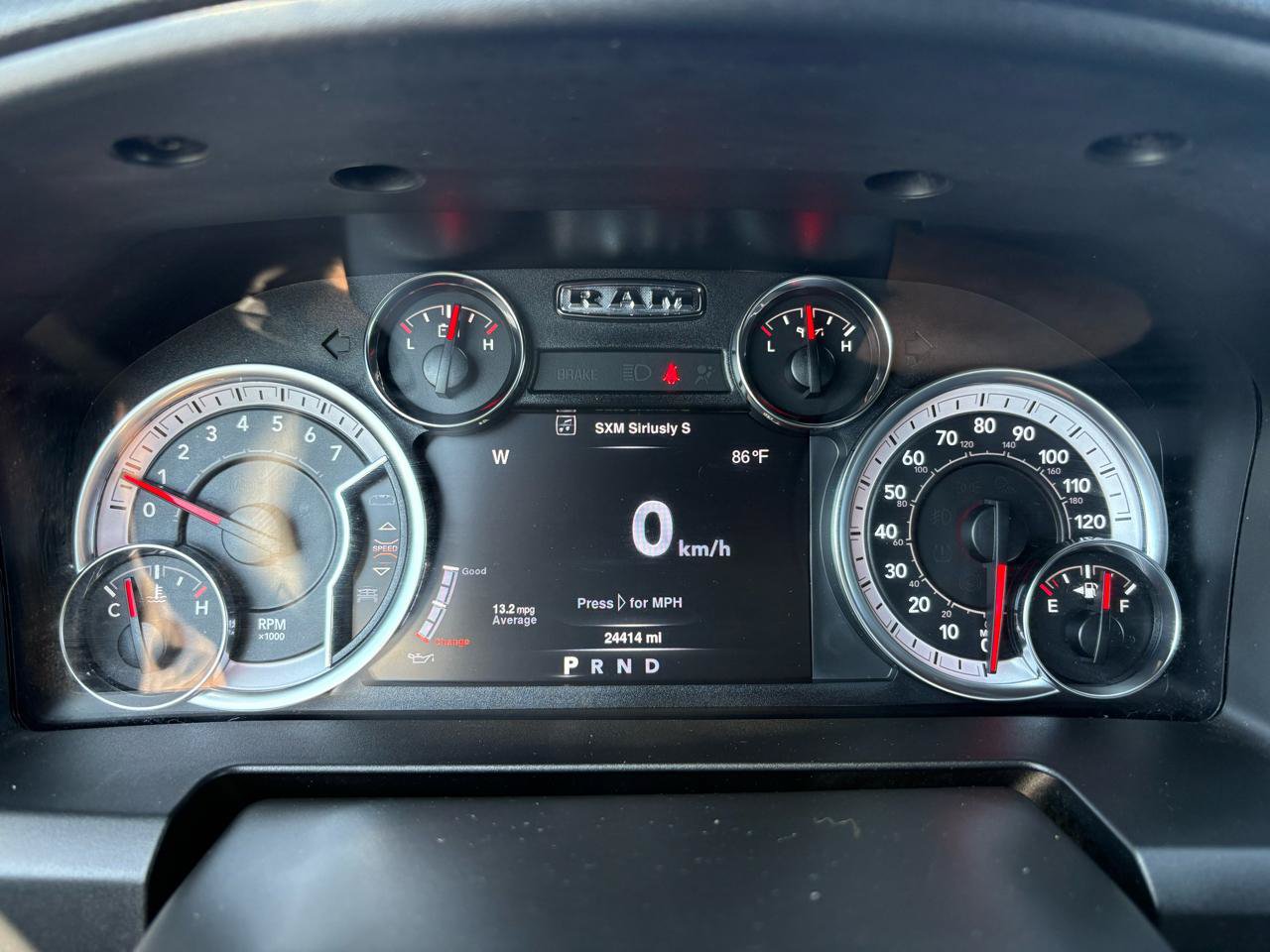 Used 2022 RAM 1500 Warlock w/ Electronics Group AWD/4WD image 32