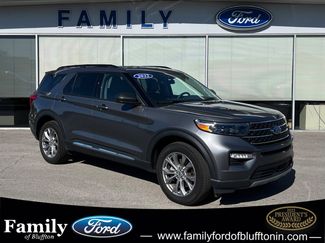 Used 2022 Ford Explorer XLT w/ Equipment Group 202A video 1