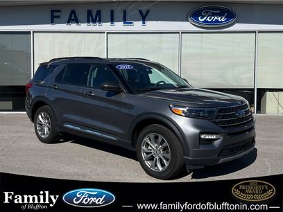 Used 2022 Ford Explorer XLT w/ Equipment Group 202A