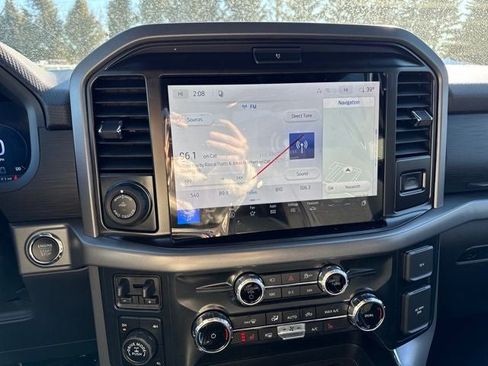 New 2026 Ford F150 XLT w/ Equipment Group 302A MID image 24