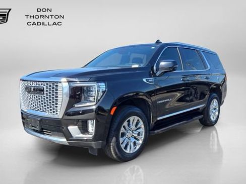 Used 2024 GMC Yukon Denali AWD/4WD image 1