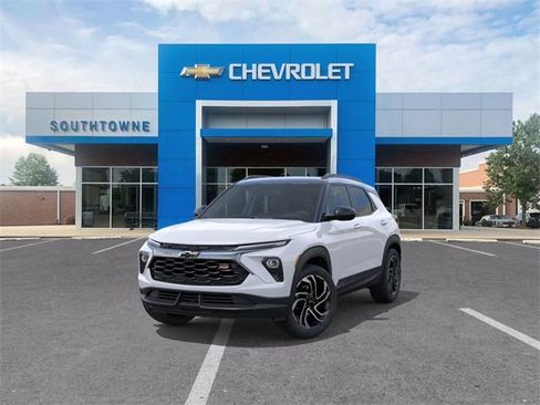 New 2026 Chevrolet TrailBlazer RS image 8