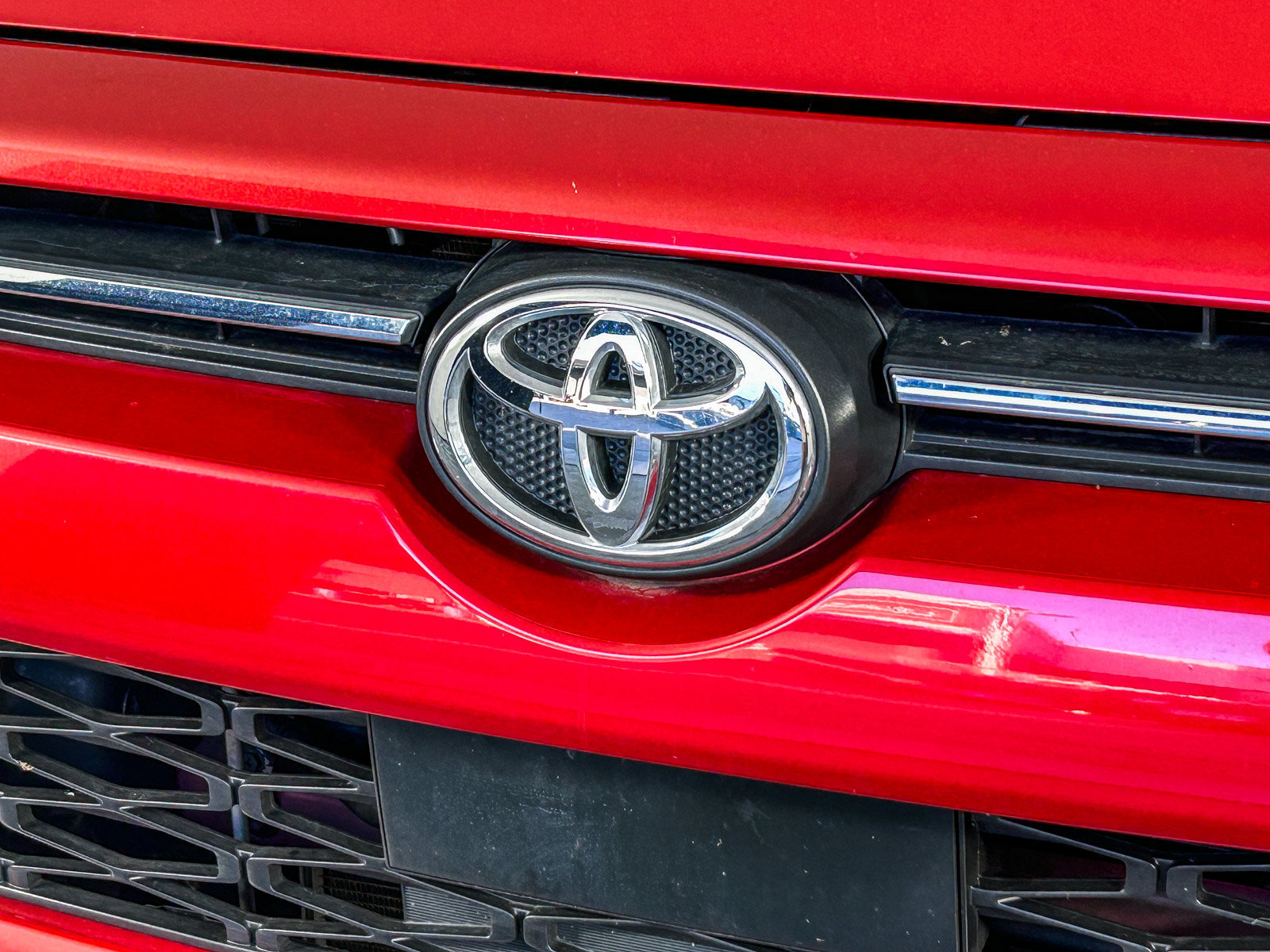 Used 2024 Toyota 4Runner TRD Off-Road Premium AWD/4WD image 5