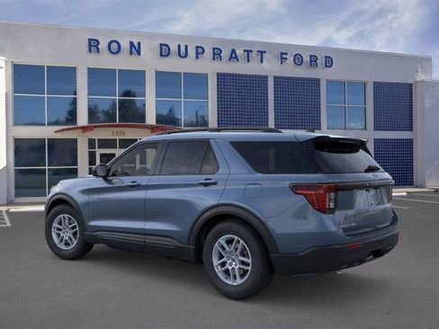 New 2026 Ford Explorer Active image 5