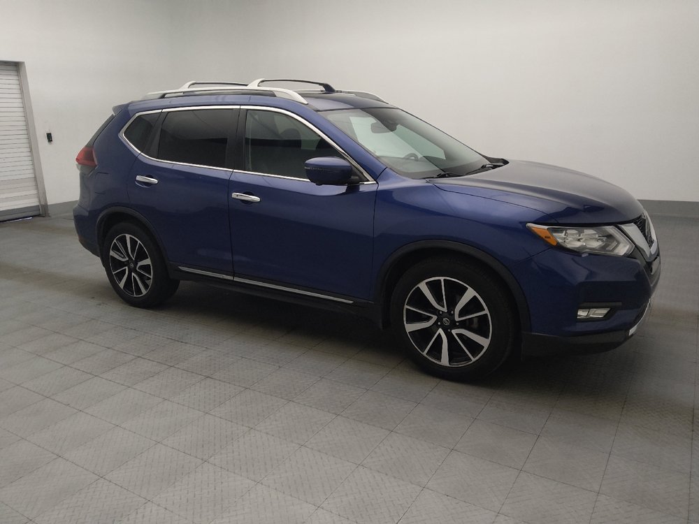 Used 2019 Nissan Rogue SL w/ Premium Package FWD image 11