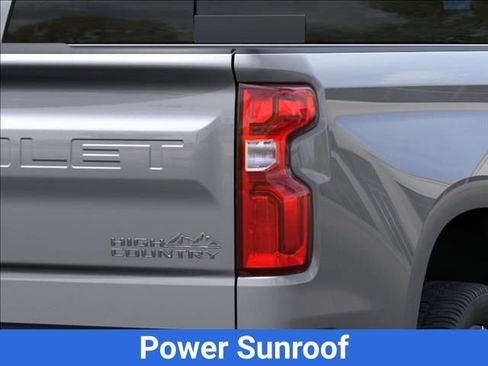 New 2026 Chevrolet Silverado 1500 High Country AWD/4WD image 12
