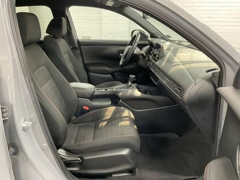 Certified 2023 Honda HR-V Sport image 17