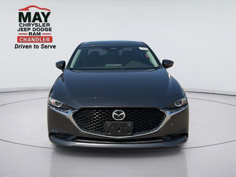 Used 2025 MAZDA MAZDA3 s FWD image 2