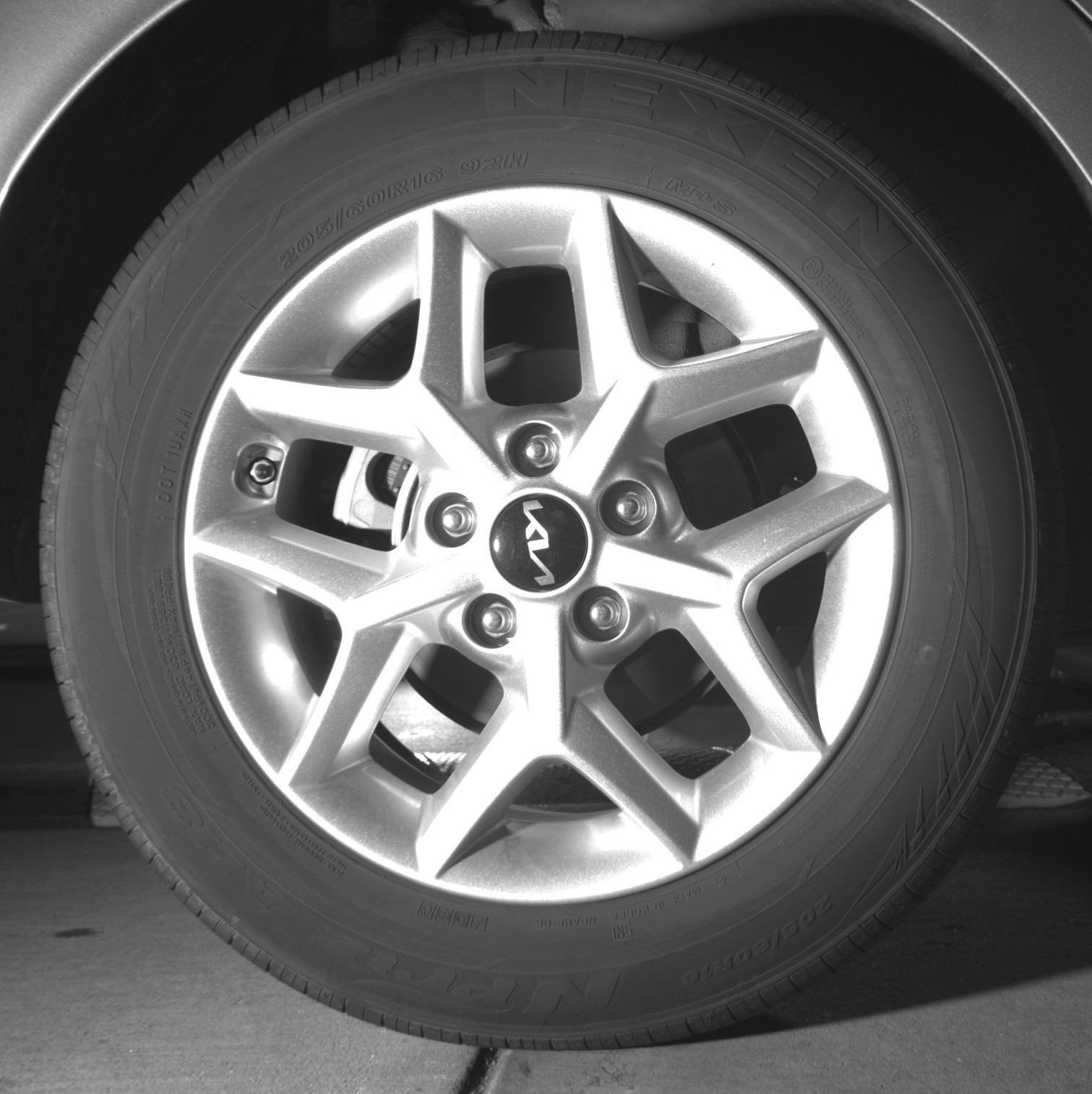 Used 2025 Kia Soul LX w/ LX Technology Package FWD image 18