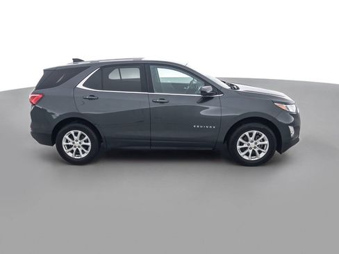 Used 2018 Chevrolet Equinox LT AWD/4WD image 4