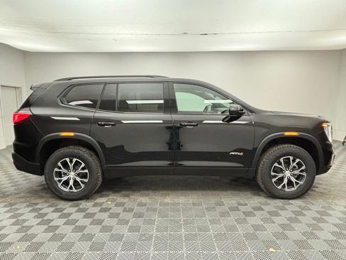 New 2025 GMC Acadia AT4 image 6