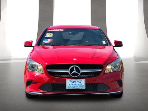 Used 2017 Mercedes-Benz CLA 250 image 9