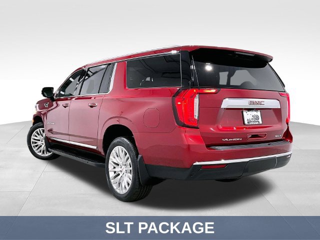 Used 2023 GMC Yukon XL SLT w/ SLT Luxury Package AWD/4WD image 6