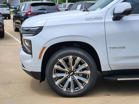 New 2026 Chevrolet Tahoe High Country AWD/4WD image 5