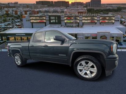 Used 2018 GMC Sierra 1500 4x4 Double Cab w/ Elevation Edition