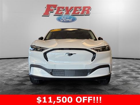 New 2025 Ford Mustang Mach-E Premium image 2
