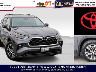 Used 2024 Toyota Highlander XLE AWD/4WD 360° Tour